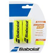 Babolat Sensation Grip x2 Yellow